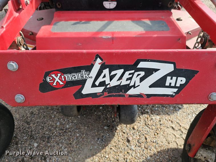 image for item MD9957 Exmark Lazer ZHP LHP4818KC  ZTR lawn mower