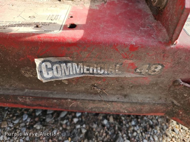 image for item MD9957 Exmark Lazer ZHP LHP4818KC  ZTR lawn mower