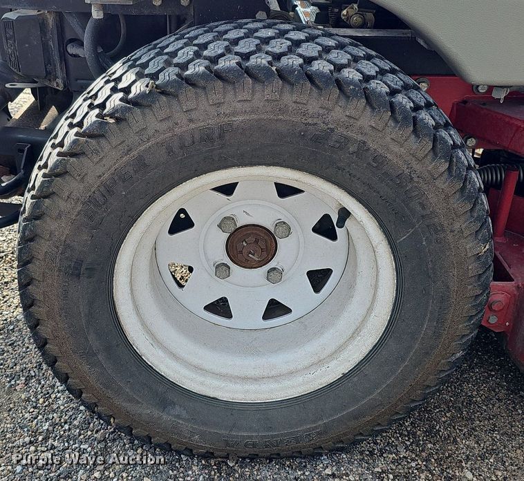 image for item MD9957 Exmark Lazer ZHP LHP4818KC  ZTR lawn mower