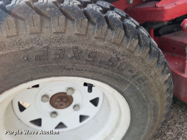 image for item MD9957 Exmark Lazer ZHP LHP4818KC  ZTR lawn mower