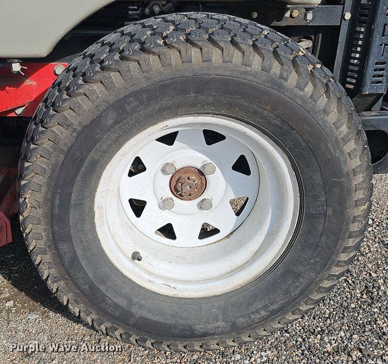 image for item MD9957 Exmark Lazer ZHP LHP4818KC  ZTR lawn mower