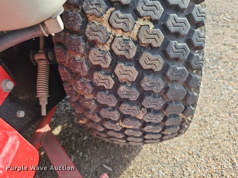 image for item MD9957 Exmark Lazer ZHP LHP4818KC  ZTR lawn mower