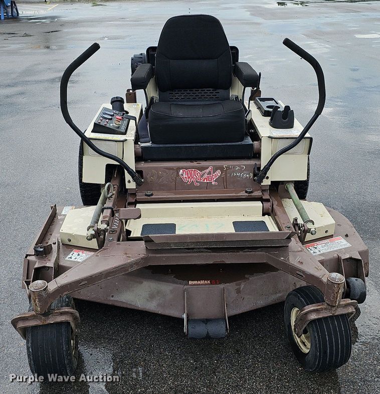 image for item MD9964 Grasshopper 329  ZTR lawn mower