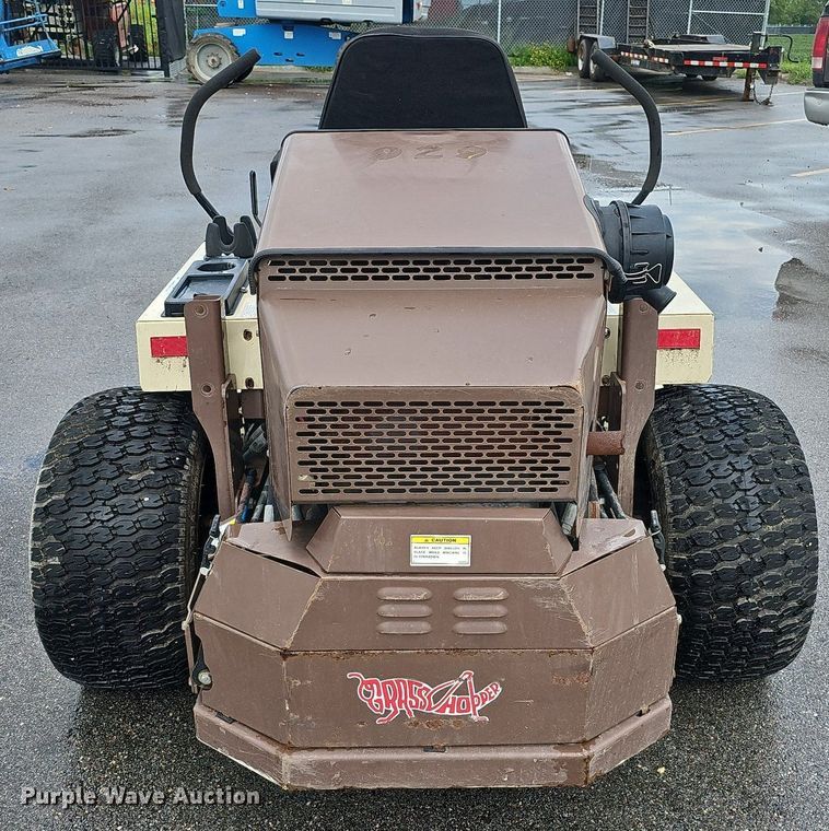 image for item MD9964 Grasshopper 329  ZTR lawn mower