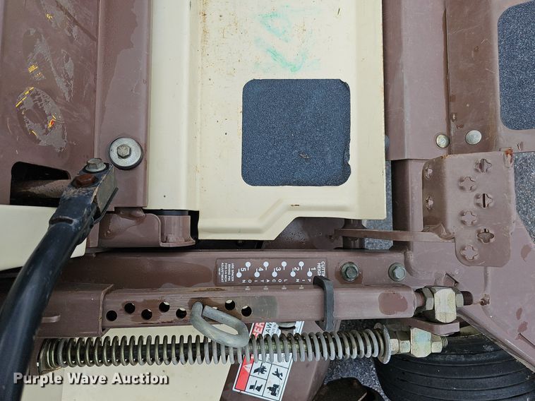 image for item MD9964 Grasshopper 329  ZTR lawn mower