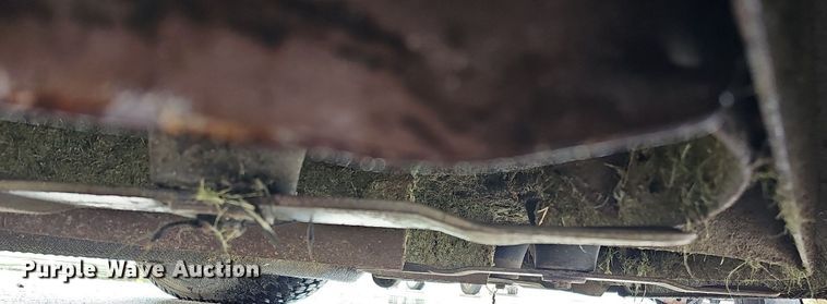 image for item MD9964 Grasshopper 329  ZTR lawn mower