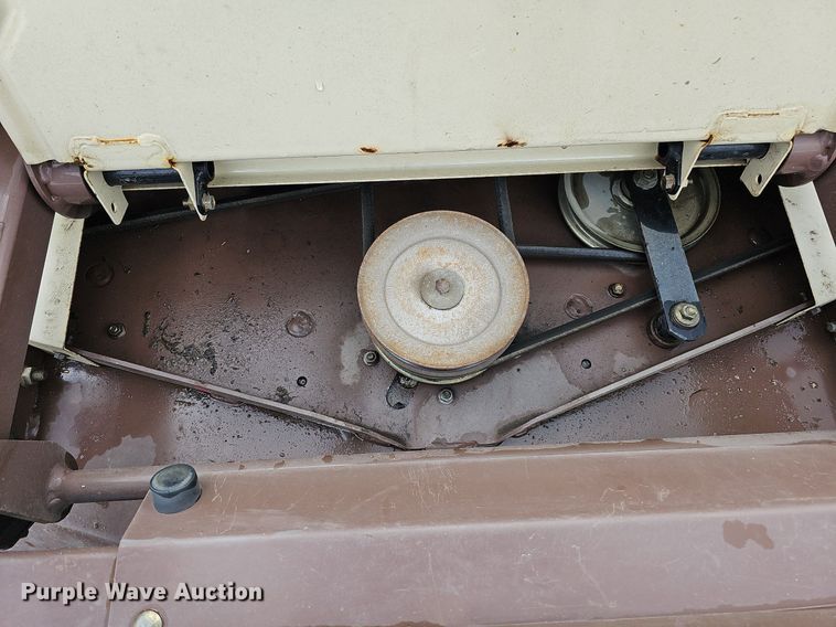 image for item MD9964 Grasshopper 329  ZTR lawn mower