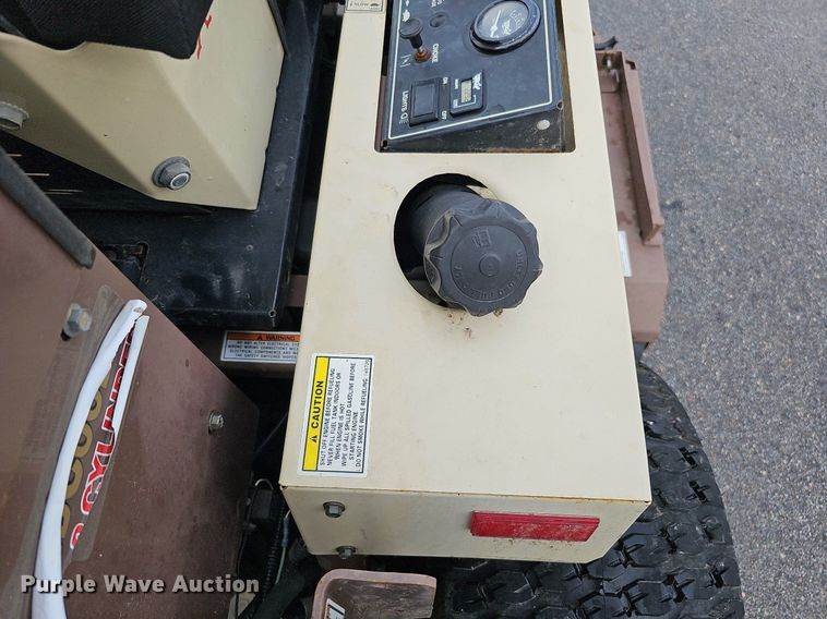 image for item MD9964 Grasshopper 329  ZTR lawn mower