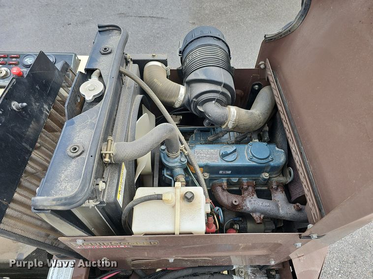 image for item MD9964 Grasshopper 329  ZTR lawn mower