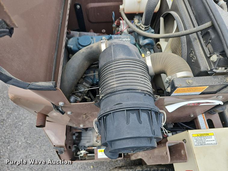 image for item MD9964 Grasshopper 329  ZTR lawn mower