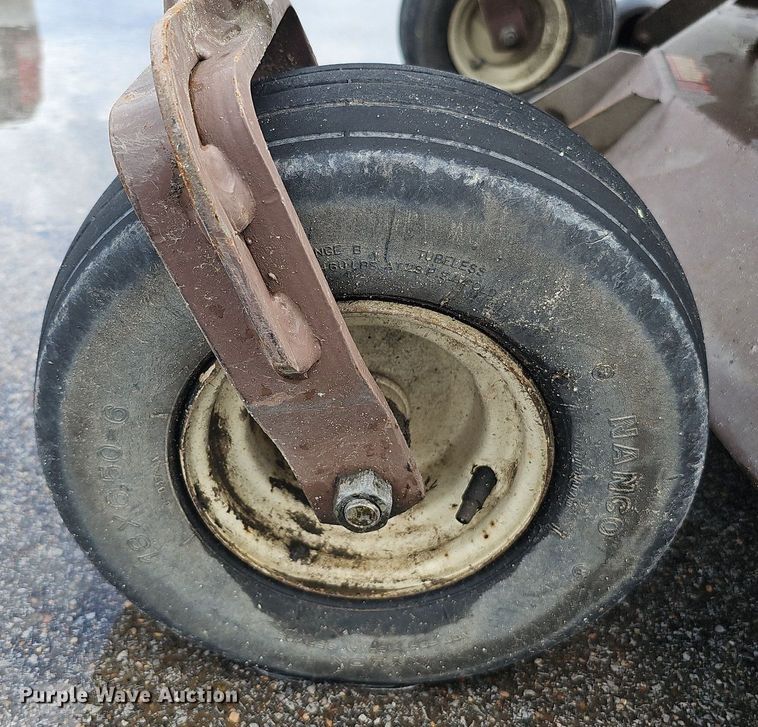 image for item MD9964 Grasshopper 329  ZTR lawn mower