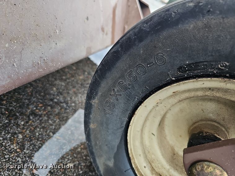 image for item MD9964 Grasshopper 329  ZTR lawn mower