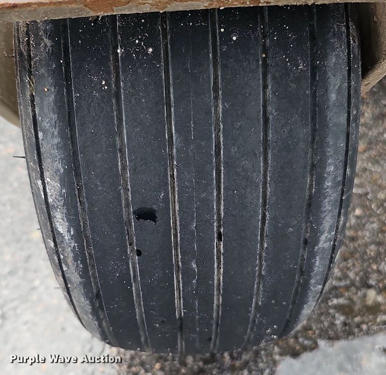 image for item MD9964 Grasshopper 329  ZTR lawn mower