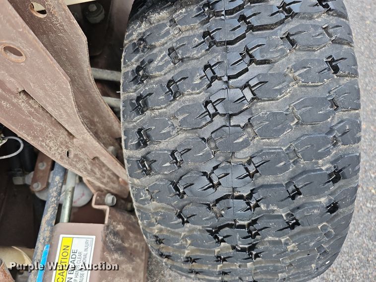 image for item MD9964 Grasshopper 329  ZTR lawn mower