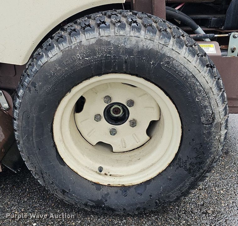 image for item MD9964 Grasshopper 329  ZTR lawn mower