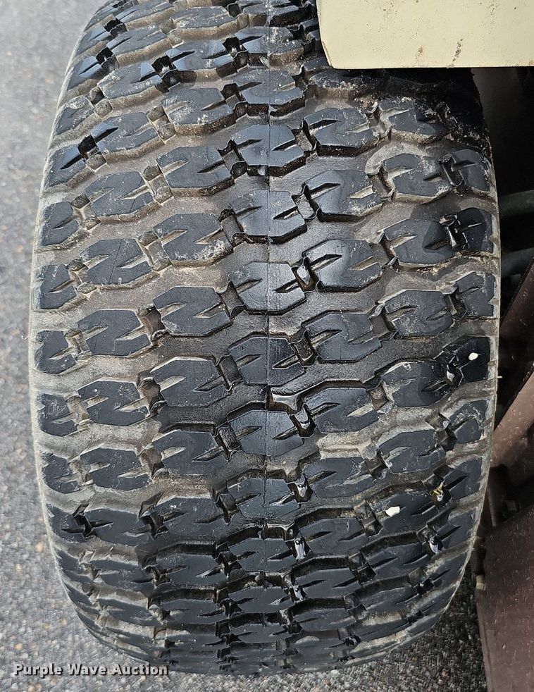 image for item MD9964 Grasshopper 329  ZTR lawn mower