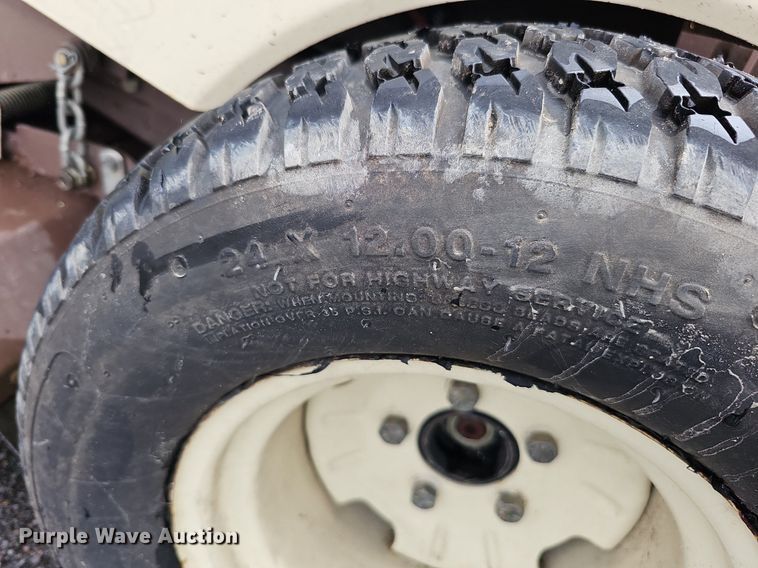 image for item MD9964 Grasshopper 329  ZTR lawn mower