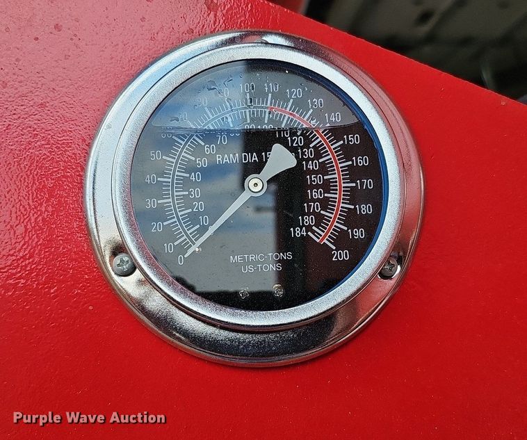 image for item MD9966 Hydraulic press