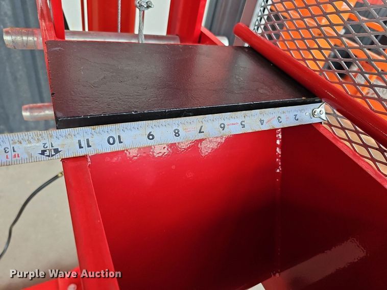 image for item MD9966 Hydraulic press