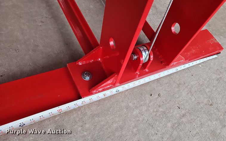 image for item MD9966 Hydraulic press