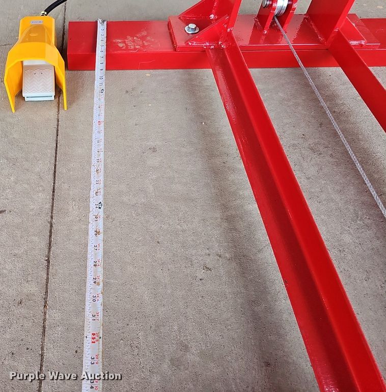 image for item MD9966 Hydraulic press