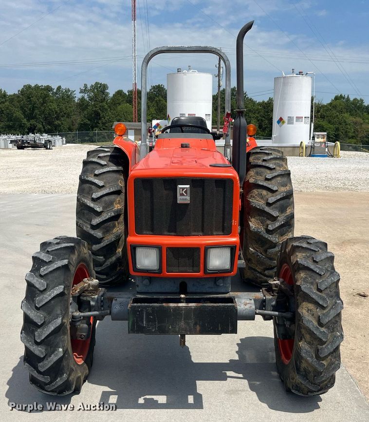 image for item MG9350 Kubota M5030DT  MFWD tractor