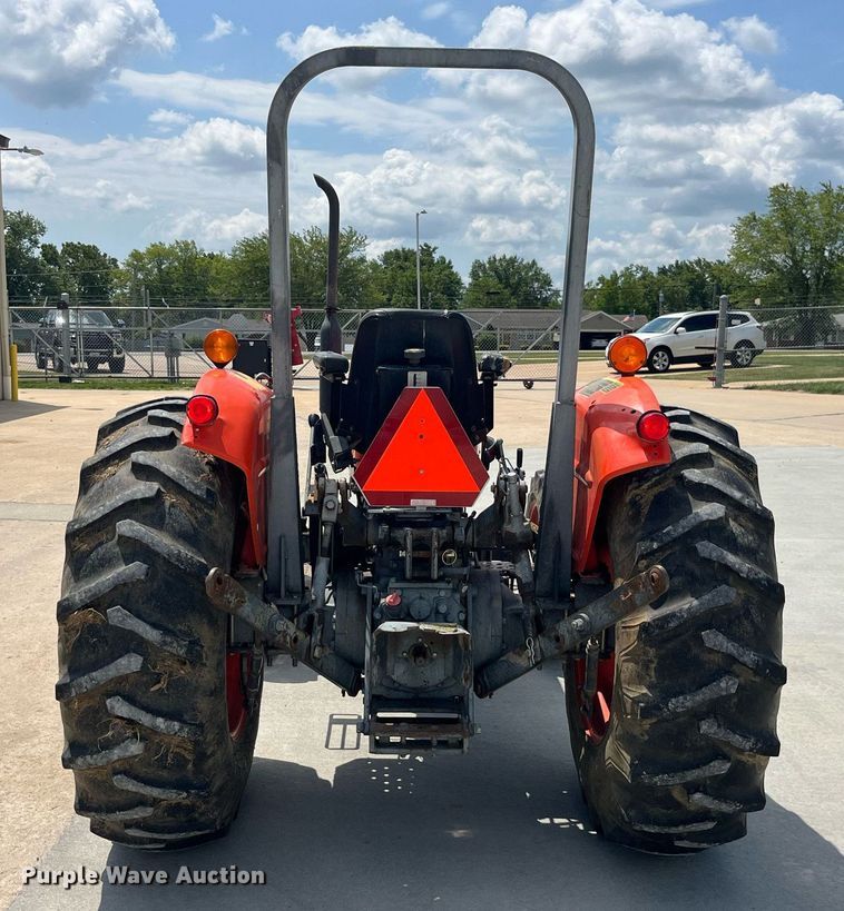 image for item MG9350 Kubota M5030DT  MFWD tractor