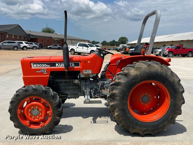 image for item MG9350 Kubota M5030DT  MFWD tractor