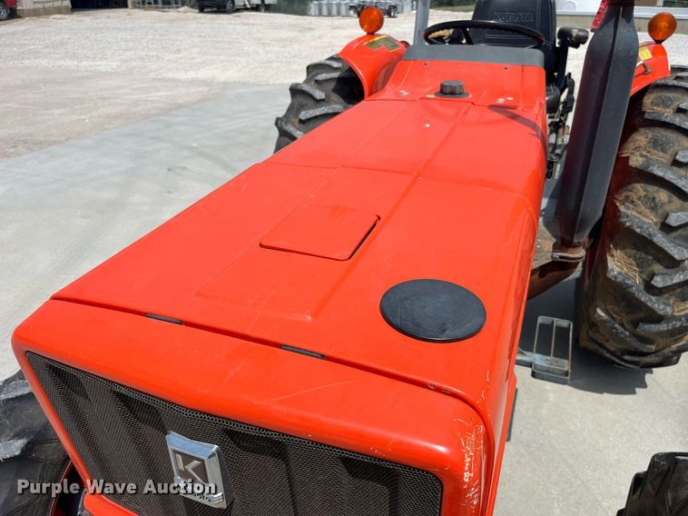 image for item MG9350 Kubota M5030DT  MFWD tractor