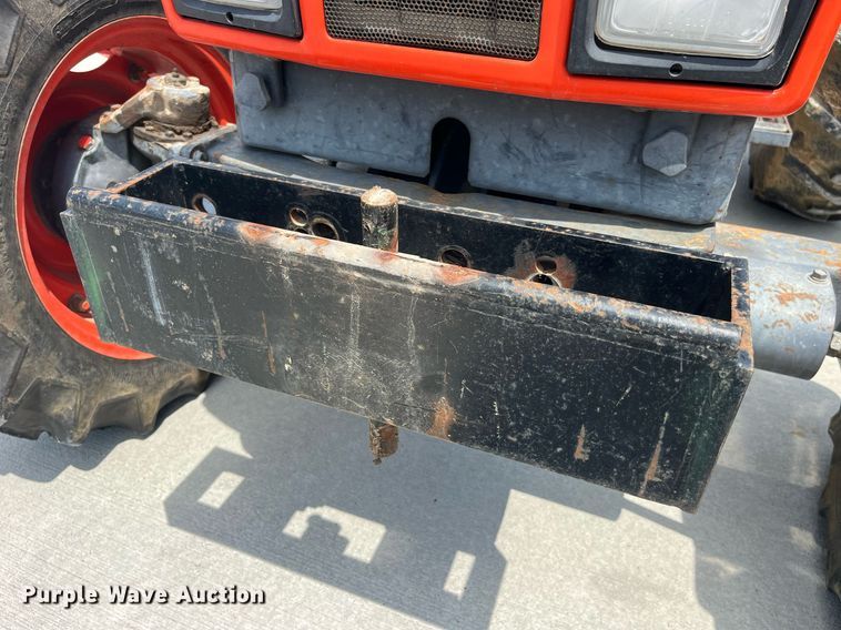 image for item MG9350 Kubota M5030DT  MFWD tractor