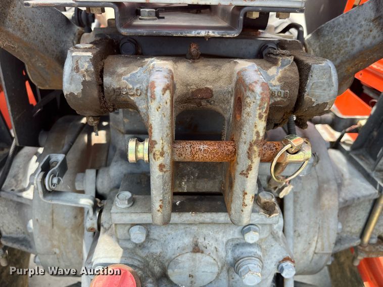 image for item MG9350 Kubota M5030DT  MFWD tractor