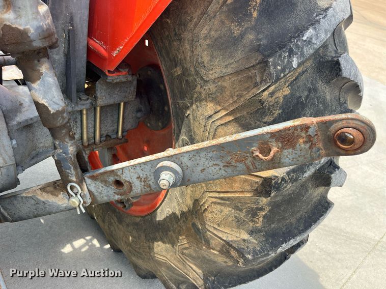 image for item MG9350 Kubota M5030DT  MFWD tractor