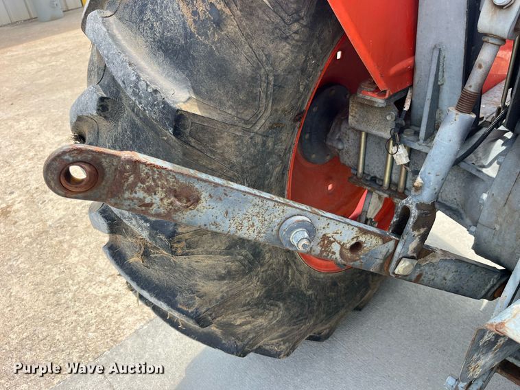 image for item MG9350 Kubota M5030DT  MFWD tractor