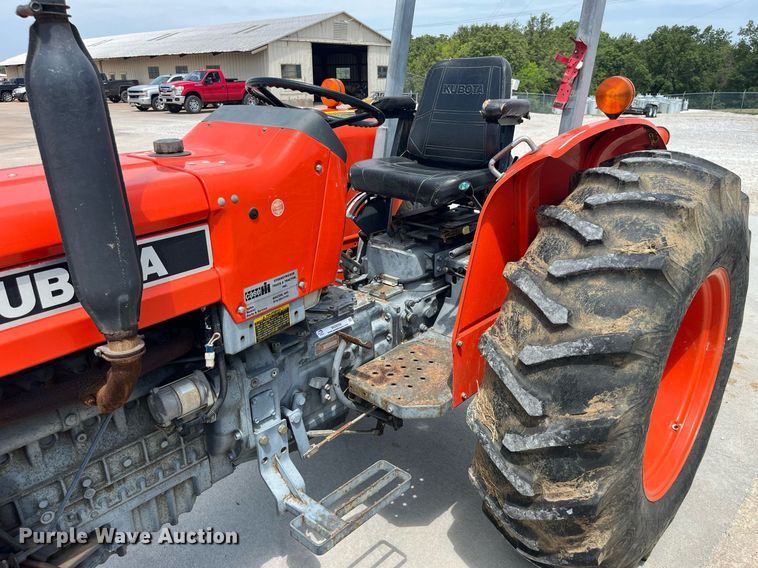 image for item MG9350 Kubota M5030DT  MFWD tractor