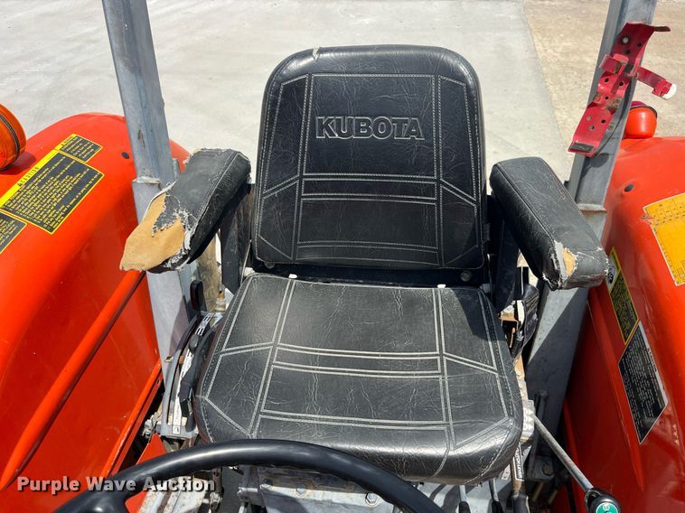 image for item MG9350 Kubota M5030DT  MFWD tractor