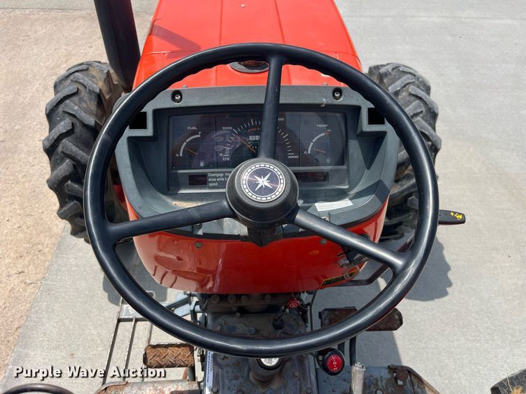 image for item MG9350 Kubota M5030DT  MFWD tractor