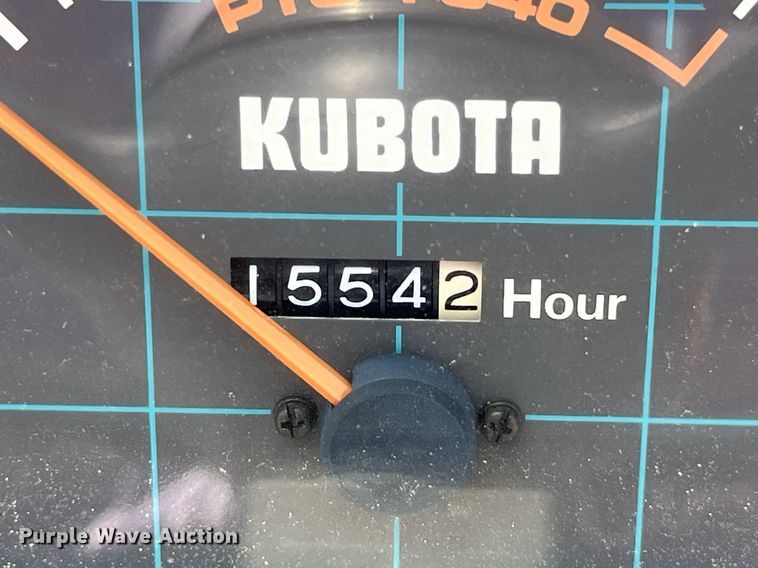 image for item MG9350 Kubota M5030DT  MFWD tractor