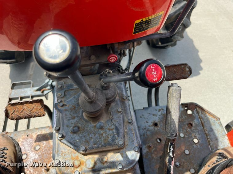 image for item MG9350 Kubota M5030DT  MFWD tractor