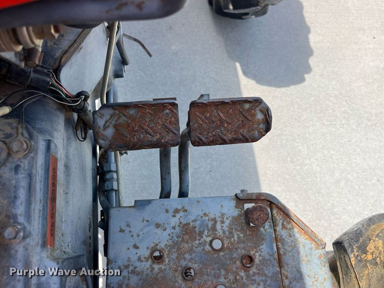 image for item MG9350 Kubota M5030DT  MFWD tractor