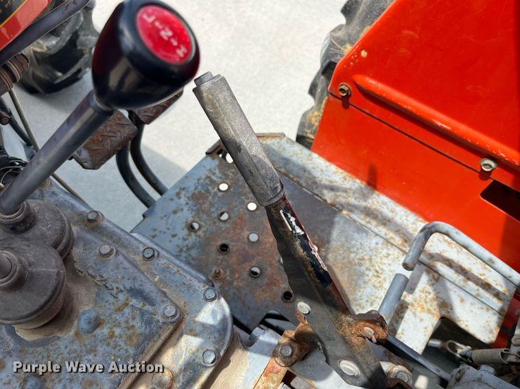 image for item MG9350 Kubota M5030DT  MFWD tractor