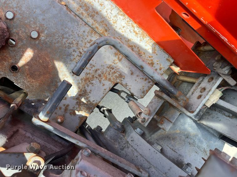 image for item MG9350 Kubota M5030DT  MFWD tractor