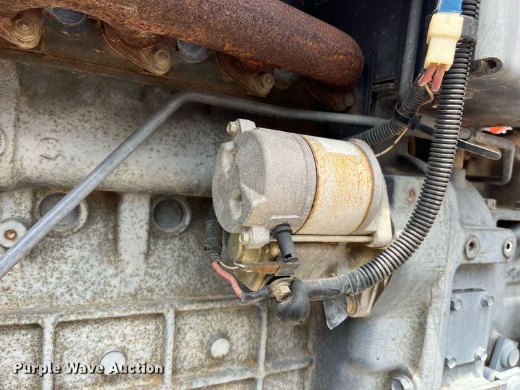 image for item MG9350 Kubota M5030DT  MFWD tractor