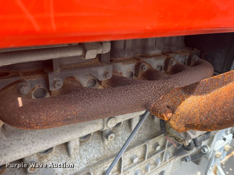 image for item MG9350 Kubota M5030DT  MFWD tractor