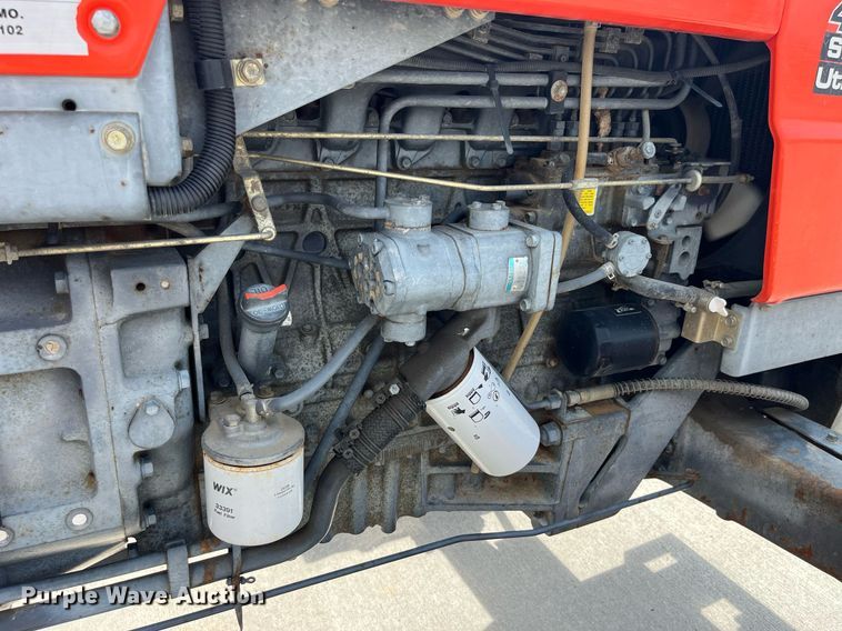 image for item MG9350 Kubota M5030DT  MFWD tractor