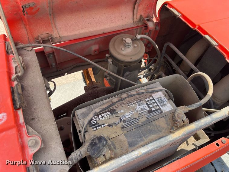 image for item MG9350 Kubota M5030DT  MFWD tractor