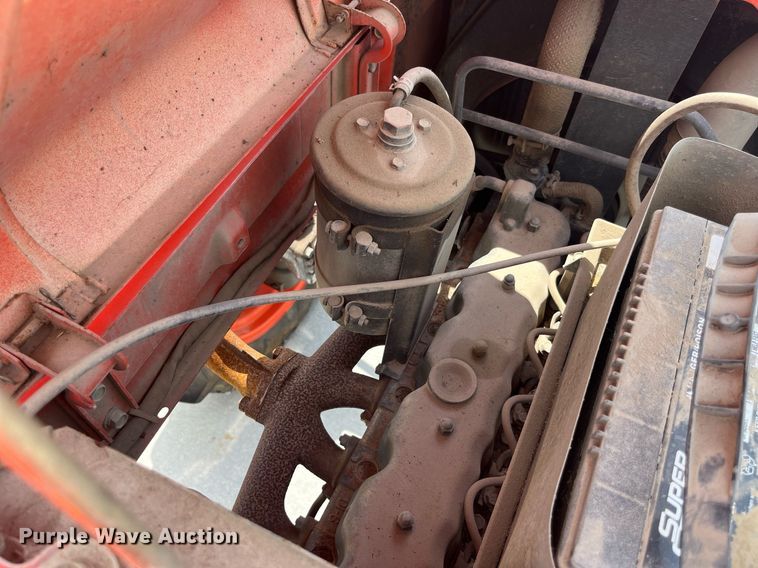 image for item MG9350 Kubota M5030DT  MFWD tractor