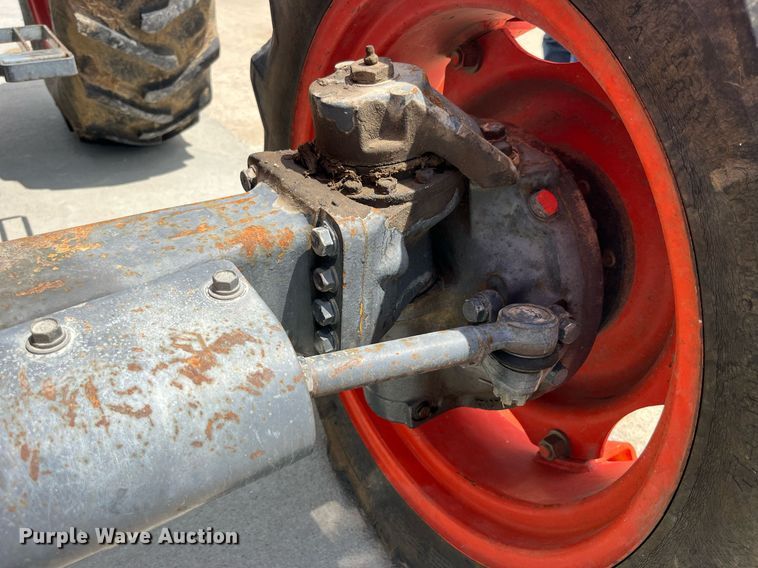 image for item MG9350 Kubota M5030DT  MFWD tractor