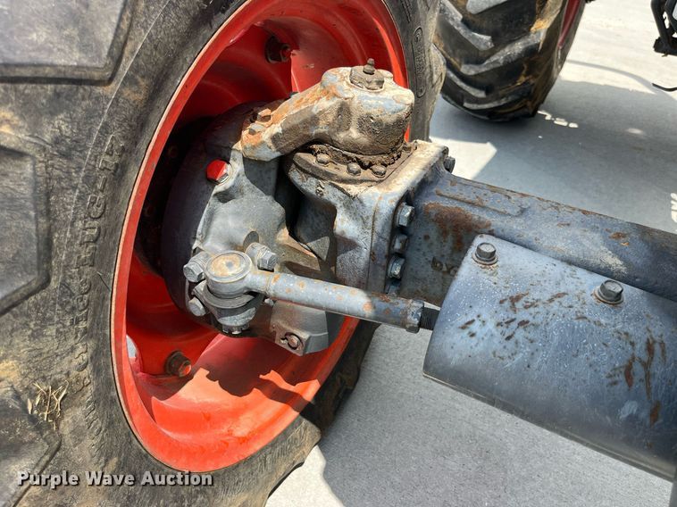 image for item MG9350 Kubota M5030DT  MFWD tractor