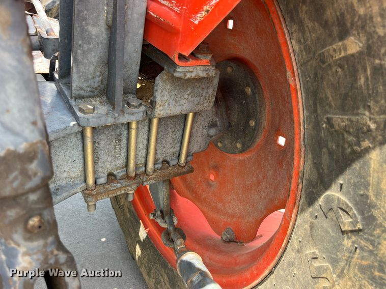 image for item MG9350 Kubota M5030DT  MFWD tractor