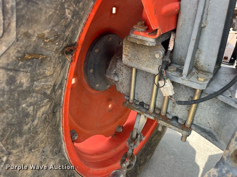 image for item MG9350 Kubota M5030DT  MFWD tractor